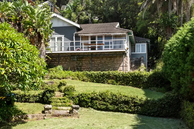 Second view of Homely house listing, 6 Beach Road, Palm Beach NSW 2108