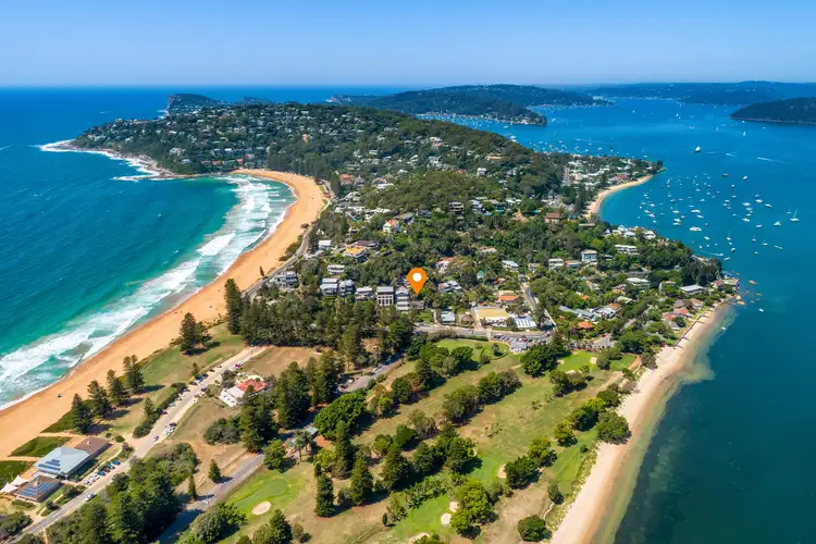 Fourth view of Homely house listing, 6 Beach Road, Palm Beach NSW 2108