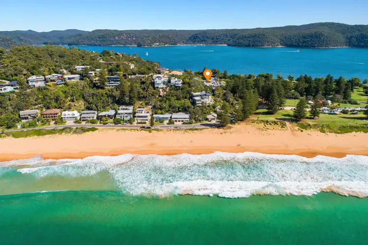 Sixth view of Homely house listing, 6 Beach Road, Palm Beach NSW 2108