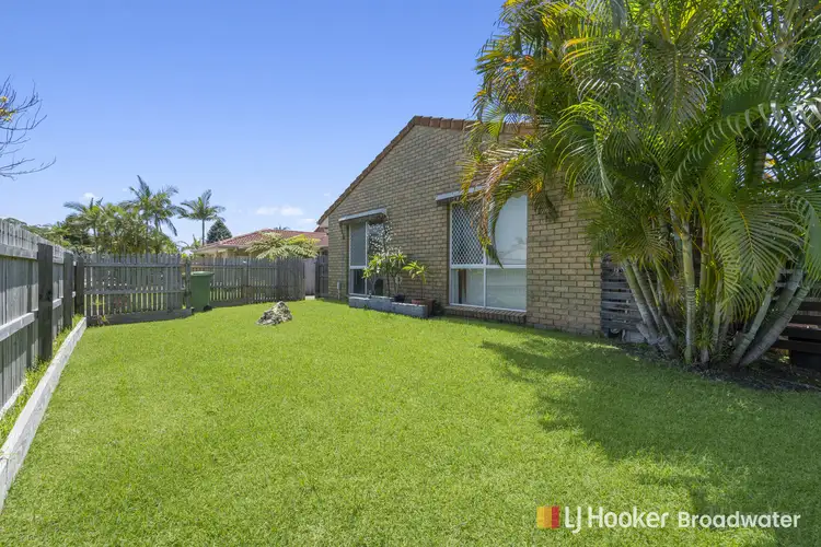 Second view of Homely semi-detached listing, 1/15 COVENTRY Court, Labrador QLD 4215