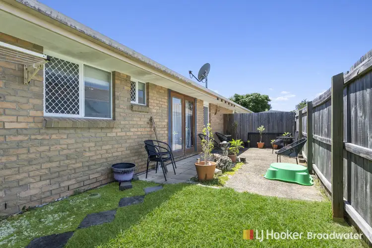 Third view of Homely semi-detached listing, 1/15 COVENTRY Court, Labrador QLD 4215