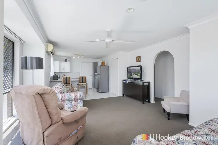 Fourth view of Homely semi-detached listing, 1/15 COVENTRY Court, Labrador QLD 4215