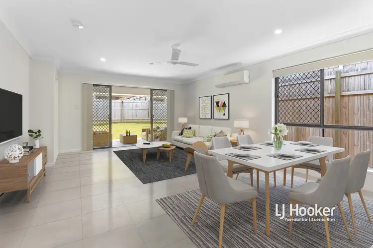Fourth view of Homely house listing, 14 Rosewood Circuit, Yarrabilba QLD 4207