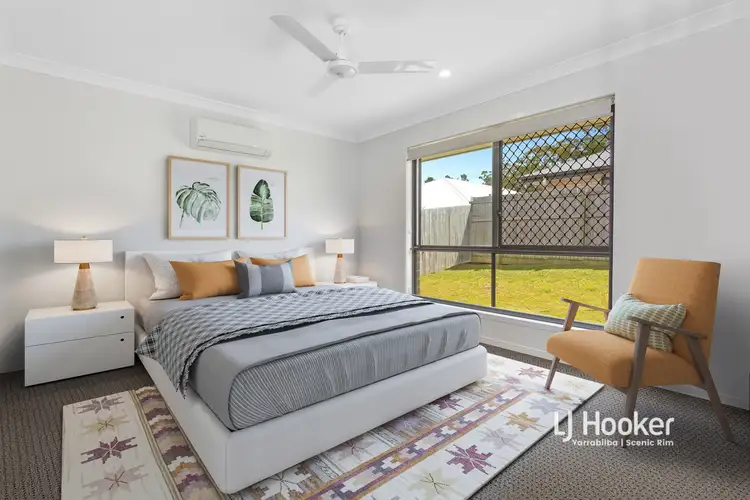Sixth view of Homely house listing, 14 Rosewood Circuit, Yarrabilba QLD 4207