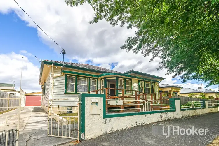 5 Birdwood Street, Mowbray TAS 7248