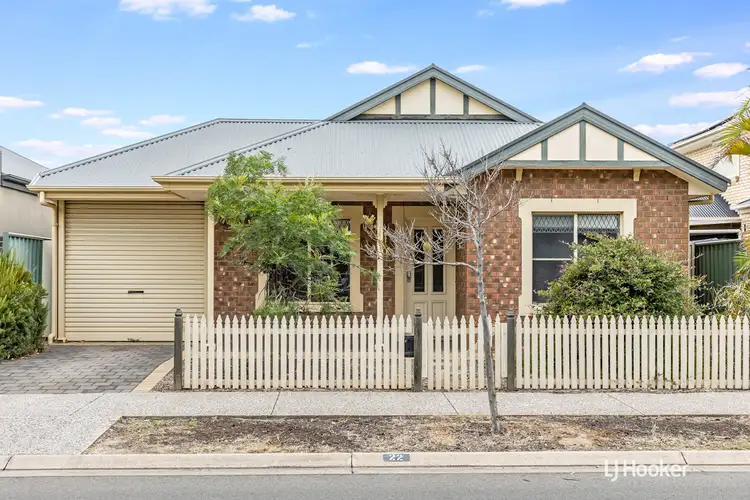 Main view of Homely house listing, 22 Cathedral Circuit, Mawson Lakes SA 5095