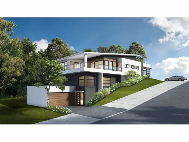 Second view of Homely land listing, 25 Eastern Valley Way, Tallwoods Village NSW 2430