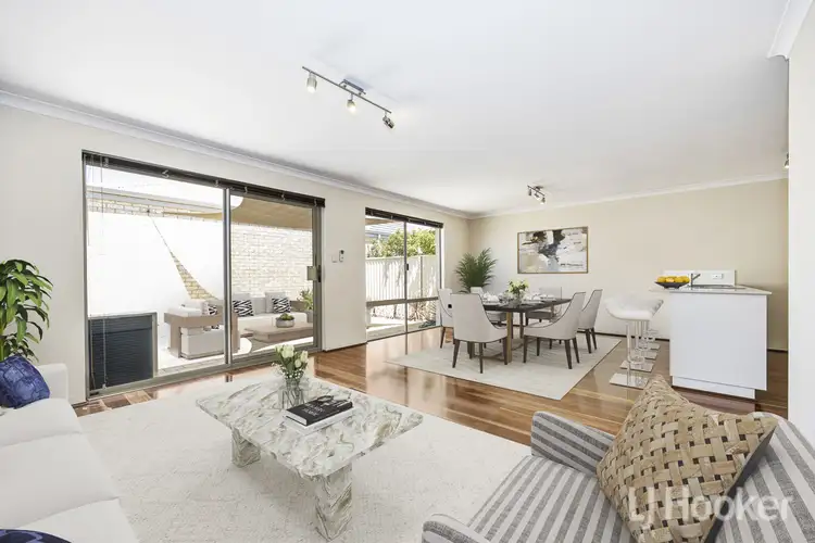 Second view of Homely house listing, 20 Counter Way, Alkimos WA 6038