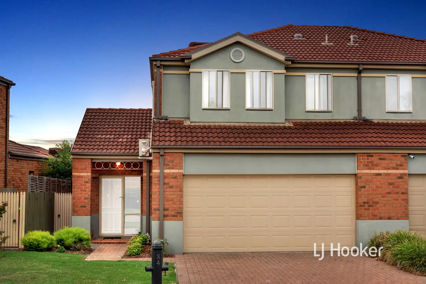 Main view of Homely house listing, 24 Penrose Drive, Narre Warren South VIC 3805