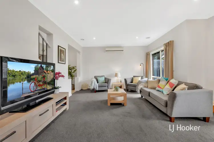 Second view of Homely house listing, 24 Penrose Drive, Narre Warren South VIC 3805