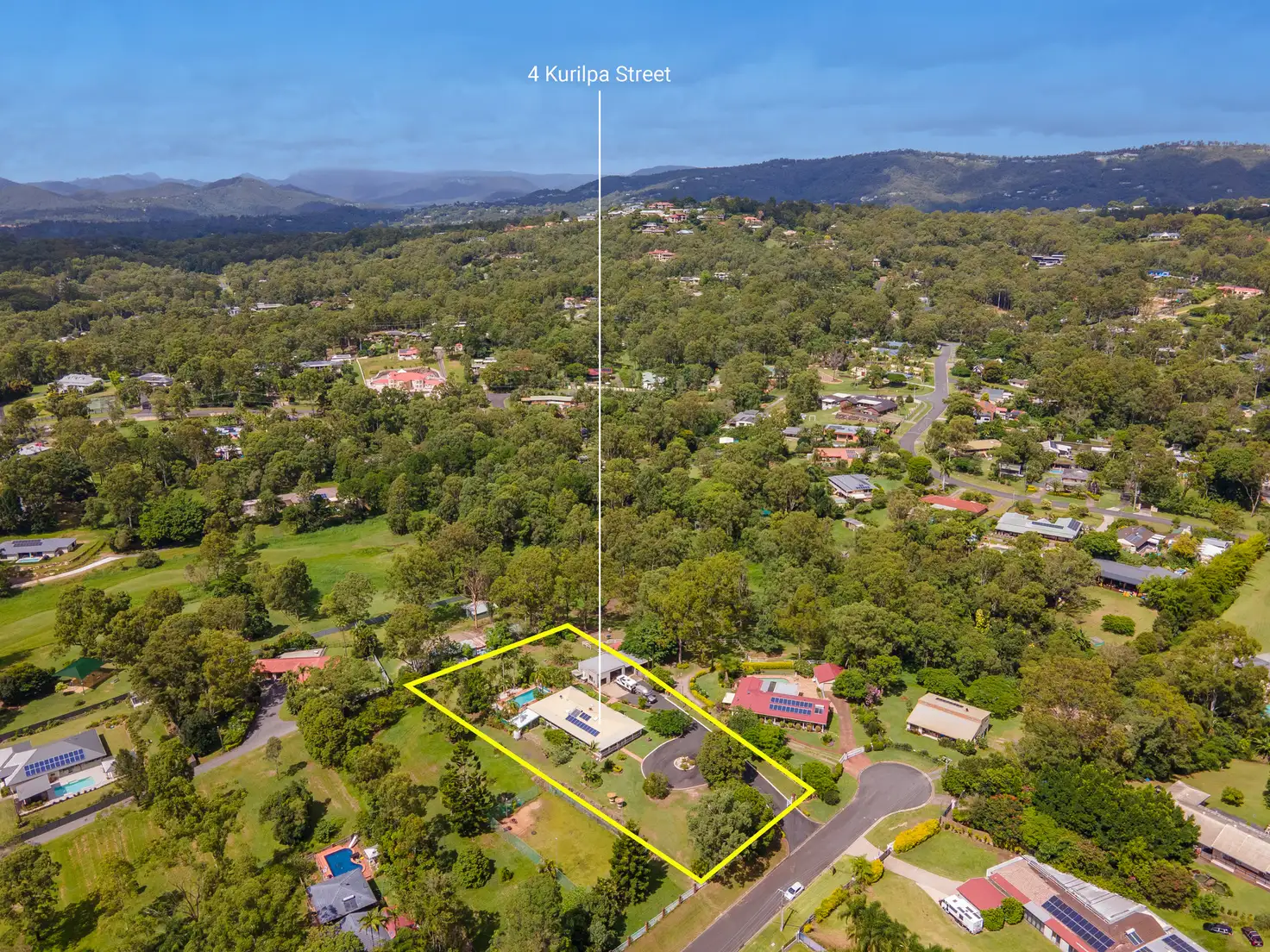 Main view of Homely house listing, 4a Kurilpa Street, Worongary QLD 4213