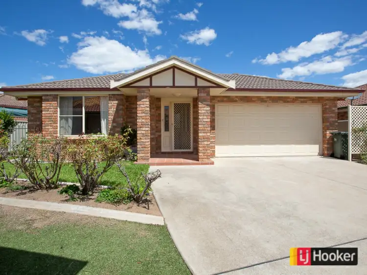 Main view of Homely house listing, 31 Illoura Street, Hillvue NSW 2340