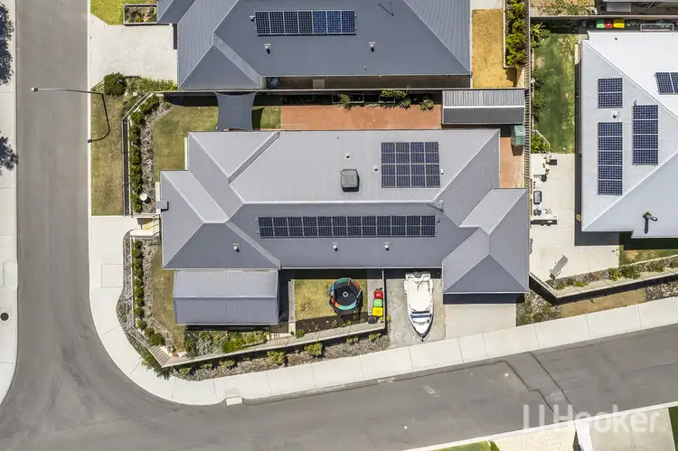 Second view of Homely house listing, 15 Wirrah Way, Two Rocks WA 6037