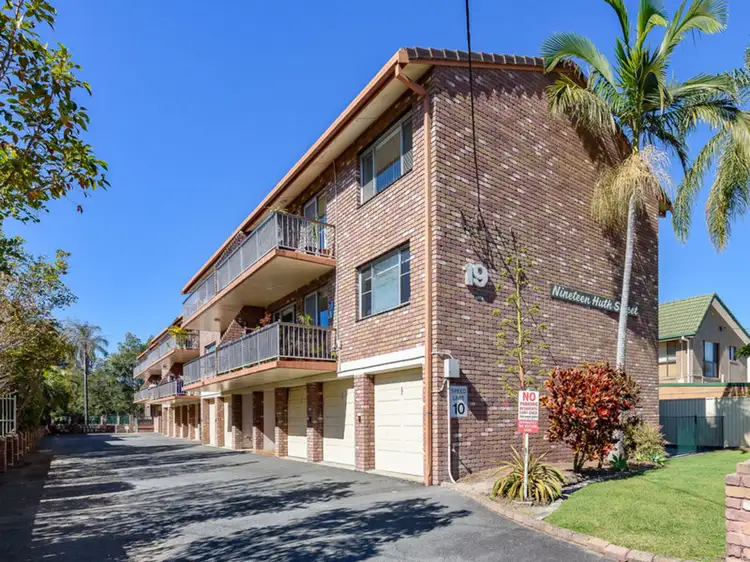 Main view of Homely unit listing, 13/19 Huth Street, Labrador QLD 4215
