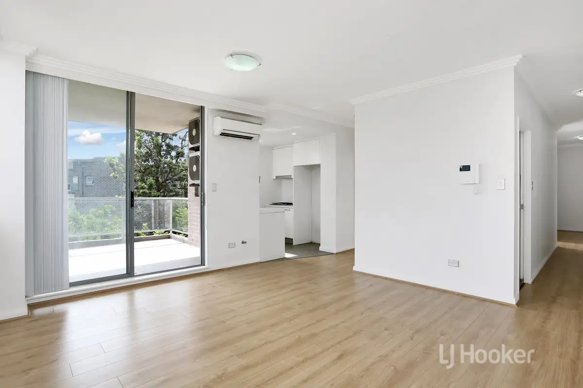 Main view of Homely apartment listing, P210/81-86 Courallie Avenue, Homebush West NSW 2140
