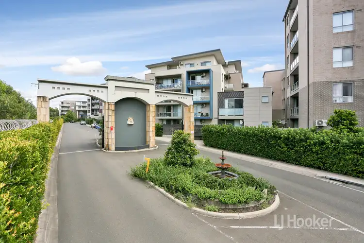 Second view of Homely apartment listing, P210/81-86 Courallie Avenue, Homebush West NSW 2140