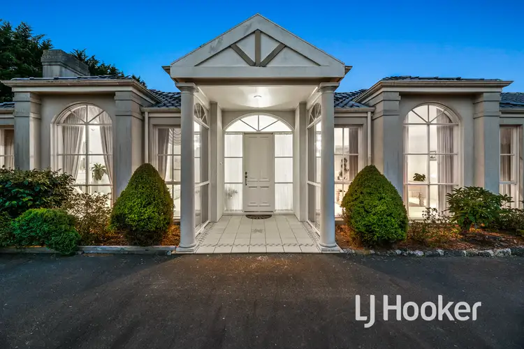 Second view of Homely house listing, 22 Cranston Close, Narre Warren North VIC 3804