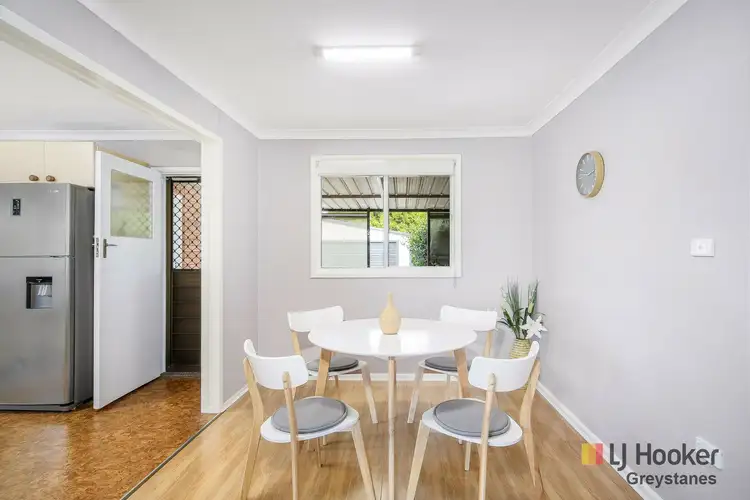 Third view of Homely house listing, 91 Dawn Street, Greystanes NSW 2145