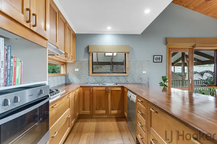 Third view of Homely house listing, 46 The Crescent, Belgrave Heights VIC 3160