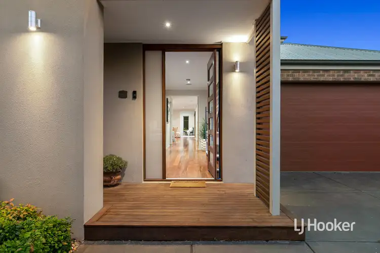 Second view of Homely house listing, 20 Grandpark Circuit, Point Cook VIC 3030