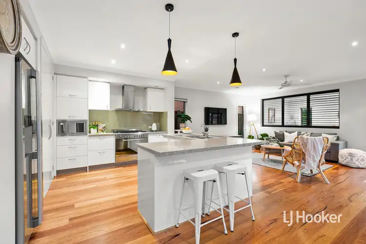 Fifth view of Homely house listing, 20 Grandpark Circuit, Point Cook VIC 3030