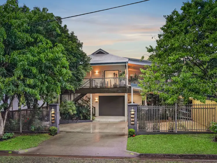 533 McCormack Street, Edge Hill QLD 4870