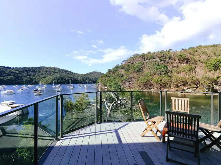 3A Notting Lane, Cottage Point NSW 2084