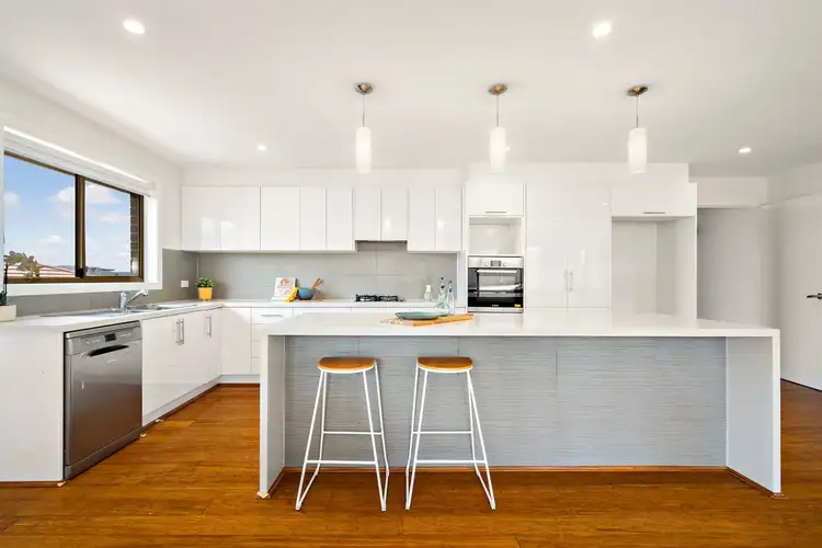 Second view of Homely house listing, 35 Ben Blakeney Street, Bonner ACT 2914