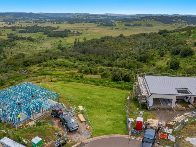Second view of Homely land listing, 10 Magnus Court, Goonellabah NSW 2480