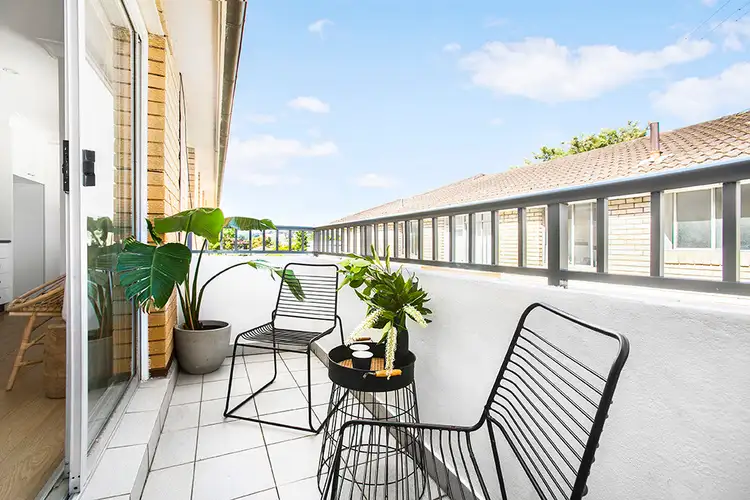 Second view of Homely apartment listing, 8/8 Chaleyer Street, Rose Bay NSW 2029