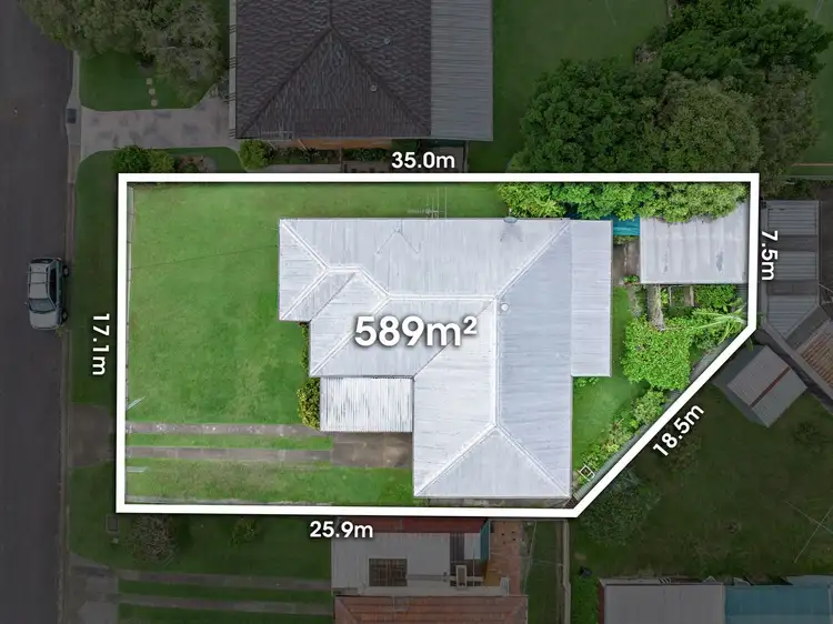 Second view of Homely house listing, 37 Meyrick Street, Cannon Hill QLD 4170