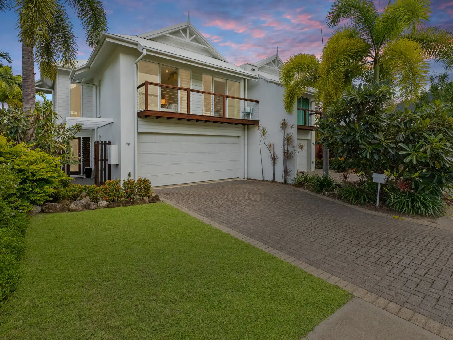 Main view of Homely villa listing, 49 Cedar Road, Palm Cove QLD 4879