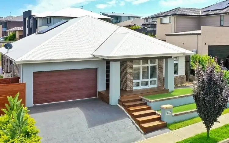 49 James Riley Drive, Glenmore Park NSW 2745
