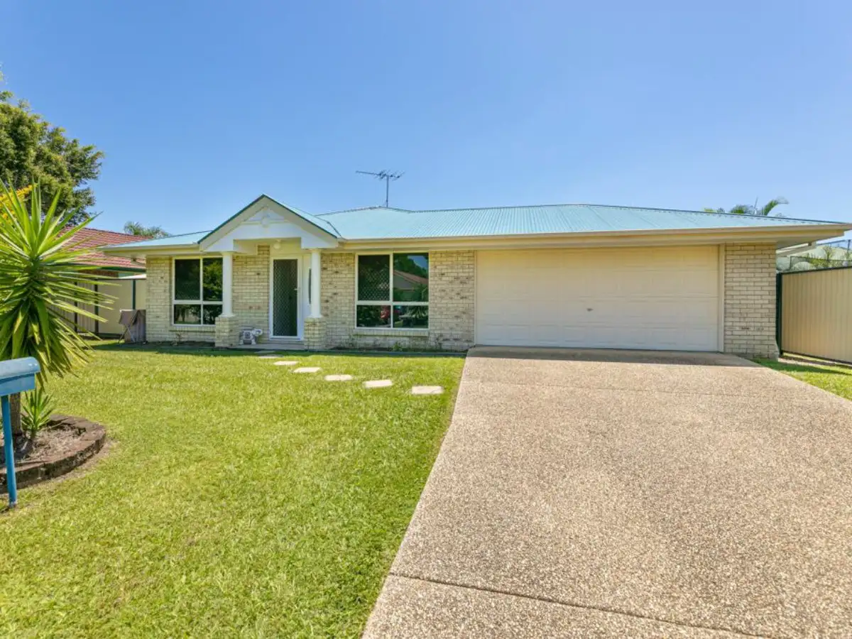 Main view of Homely house listing, 8 Creswick Court, Caboolture QLD 4510