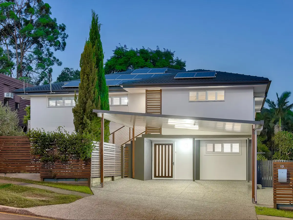 Main view of Homely house listing, 69 Maundrell Terrace, Chermside West QLD 4032