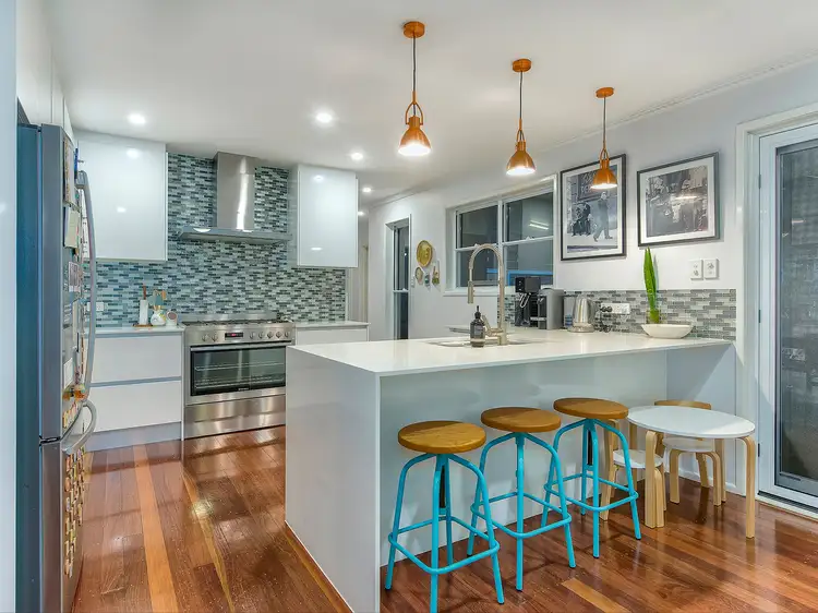 Second view of Homely house listing, 69 Maundrell Terrace, Chermside West QLD 4032