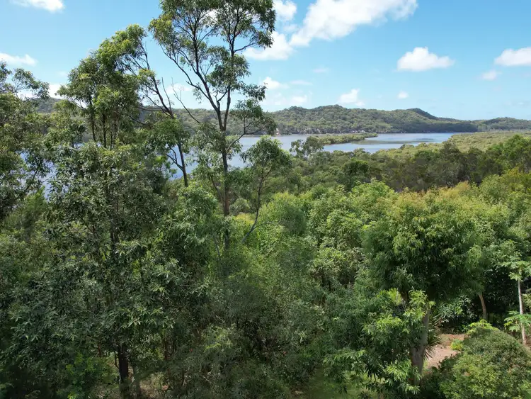 Second view of Homely land listing, 123 Wahine Drive, Russell Island QLD 4184