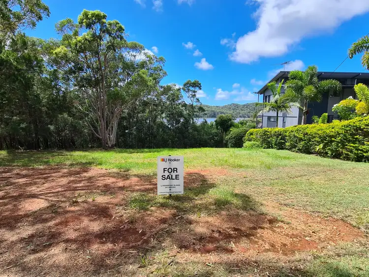 Third view of Homely land listing, 123 Wahine Drive, Russell Island QLD 4184
