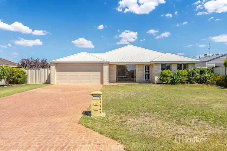 11 Emerald Way, Australind WA 6233