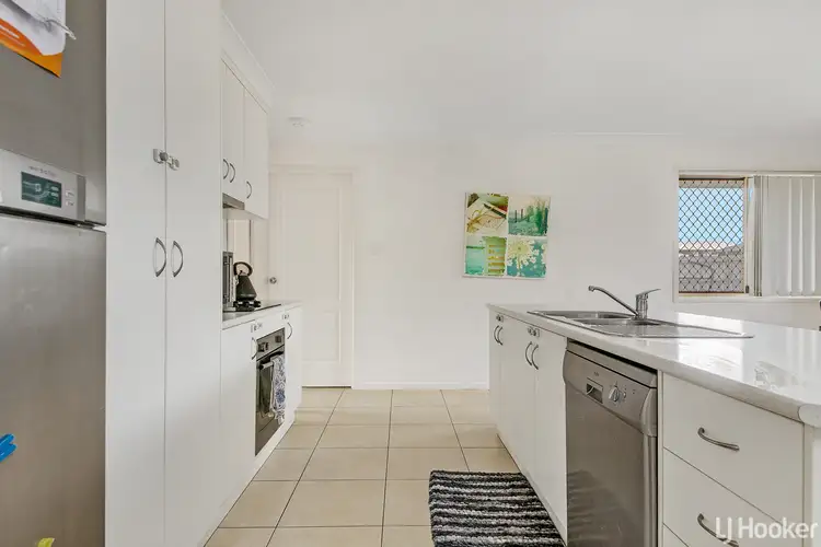 Second view of Homely house listing, 16 Justin Street, Gracemere QLD 4702