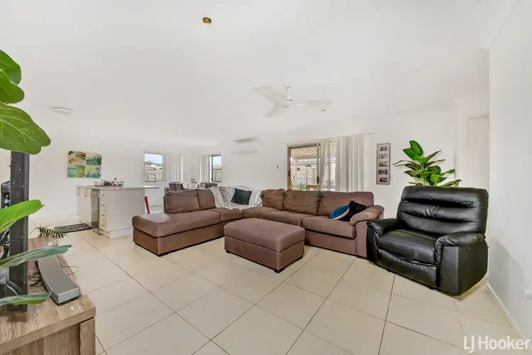 Third view of Homely house listing, 16 Justin Street, Gracemere QLD 4702