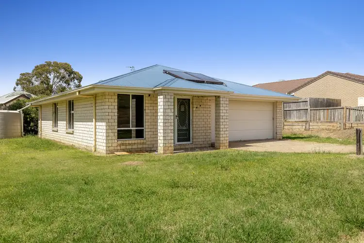 Main view of Homely house listing, 2 Alpine Court, Cranley QLD 4350