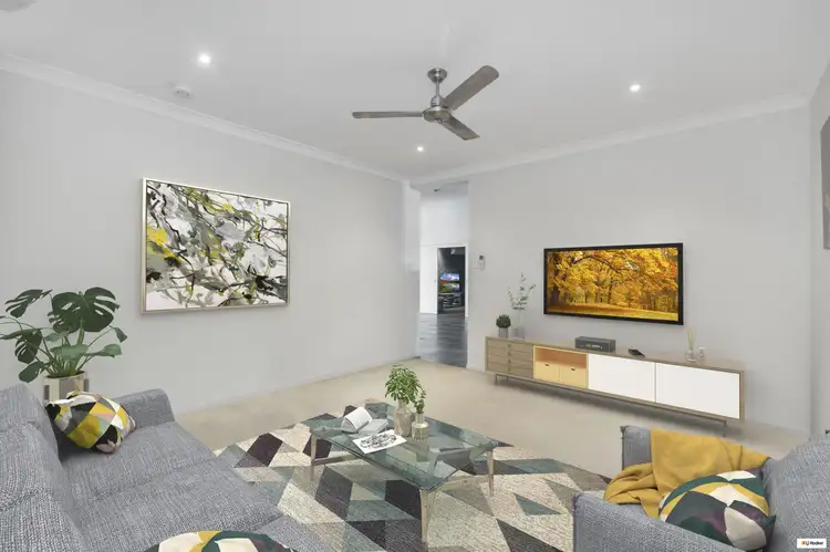 Fourth view of Homely house listing, 101 Daydream Circuit, Burdell QLD 4818