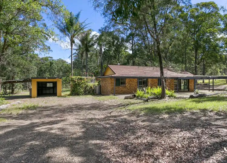 1026 Comboyne Road, Cedar Party NSW 2429
