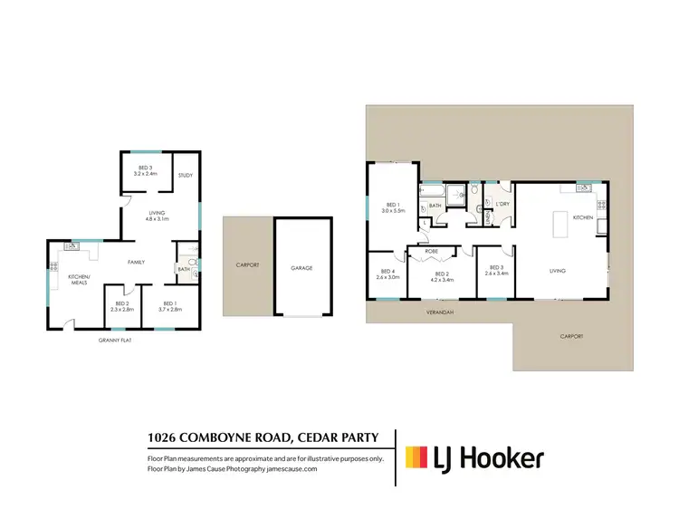 Second view of Homely house listing, 1026 Comboyne Road, Cedar Party NSW 2429