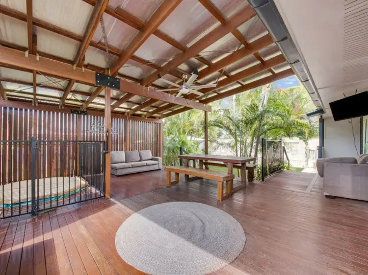 Main view of Homely house listing, 15 Mellefont Street, West Gladstone QLD 4680