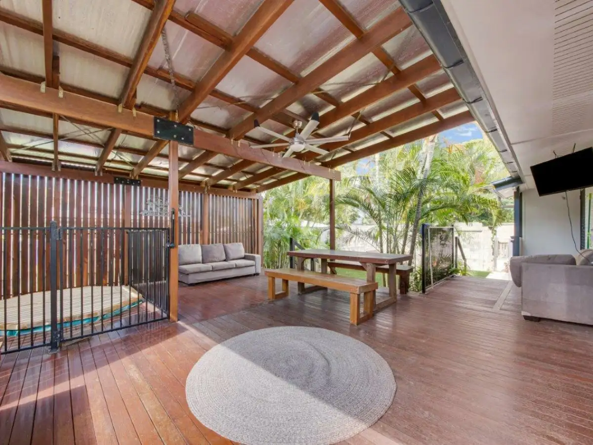 Main view of Homely house listing, 15 Mellefont Street, West Gladstone QLD 4680
