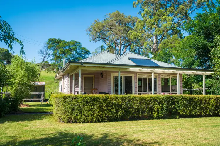 1362 Tarraganda Lane, Tarraganda NSW 2550