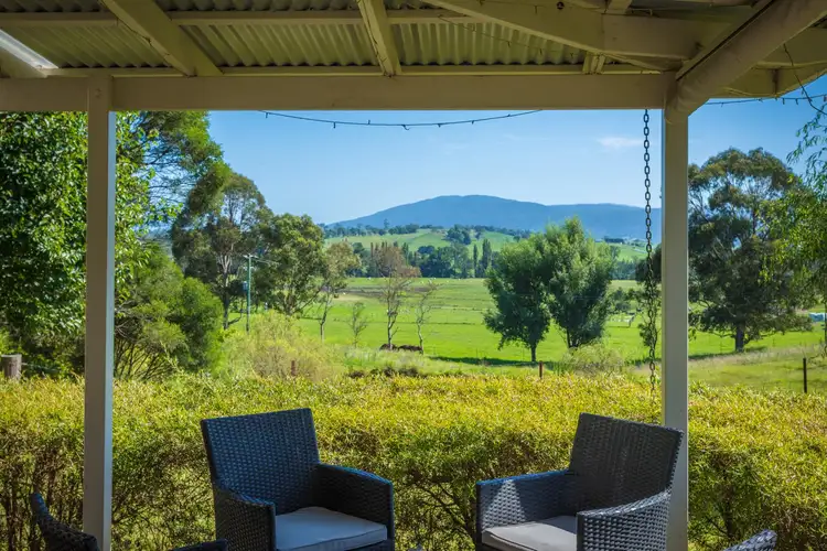 Second view of Homely rural property listing, 1362 Tarraganda Lane, Tarraganda NSW 2550