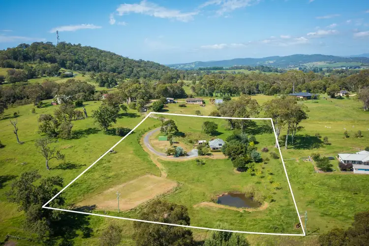 Third view of Homely rural property listing, 1362 Tarraganda Lane, Tarraganda NSW 2550